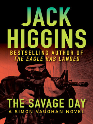 cover image of The Savage Day